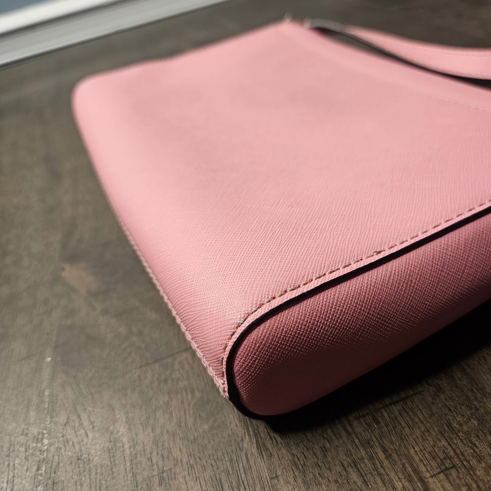 Kate Spade Pink Crossbody Handbag Purse - Picture 12 of 13